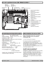 Предварительный просмотр 45 страницы Roto ZEL RWA STZ 4503-T Manual