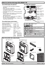 Предварительный просмотр 50 страницы Roto ZEL RWA STZ 4503-T Manual