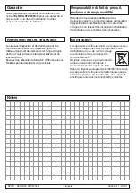 Предварительный просмотр 62 страницы Roto ZEL RWA STZ 4503-T Manual