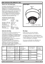 Предварительный просмотр 72 страницы Roto ZEL RWA STZ 4503-T Manual