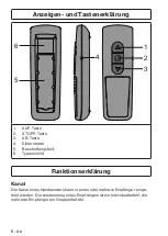 Предварительный просмотр 6 страницы Roto ZEL STG HS 1 II Manual