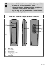 Предварительный просмотр 15 страницы Roto ZEL STG HS 1 II Manual