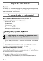 Предварительный просмотр 16 страницы Roto ZEL STG HS 1 II Manual