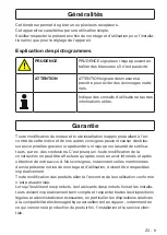 Предварительный просмотр 23 страницы Roto ZEL STG HS 1 II Manual