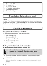 Предварительный просмотр 26 страницы Roto ZEL STG HS 1 II Manual