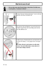 Предварительный просмотр 12 страницы Roto ZEL STG LSF II Manual