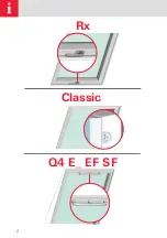 Предварительный просмотр 2 страницы Roto ZJA M Installation Manual