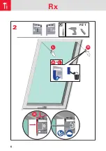 Предварительный просмотр 6 страницы Roto ZJA M Installation Manual