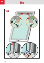 Предварительный просмотр 14 страницы Roto ZJA M Installation Manual