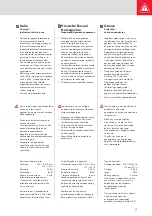 Предварительный просмотр 7 страницы Roto ZORO E Manual