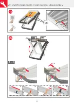 Предварительный просмотр 42 страницы Roto ZRO E Installation Manual