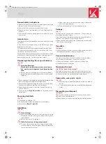 Preview for 5 page of Roto ZRV M Mounting Instructions