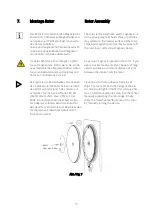 Preview for 15 page of Rotoclear P-11500 Operating Manual