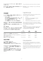 Preview for 4 page of Rotoclear P12800 Operating Manual