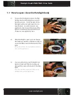 Предварительный просмотр 6 страницы Rotolight Stealth RL48 User Manual