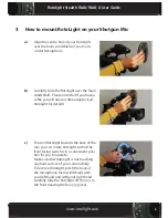 Предварительный просмотр 8 страницы Rotolight Stealth RL48 User Manual