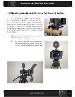 Предварительный просмотр 10 страницы Rotolight Stealth RL48 User Manual