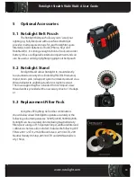 Предварительный просмотр 13 страницы Rotolight Stealth RL48 User Manual