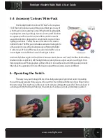 Предварительный просмотр 14 страницы Rotolight Stealth RL48 User Manual