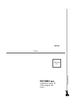 Preview for 30 page of Rotomec Baby-Hop 100 Series Operator'S Manual