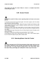 Preview for 20 page of Rotomec CYCLONE C50 Series Operator'S Manual