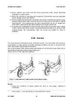 Preview for 22 page of Rotomec CYCLONE C50 Series Operator'S Manual