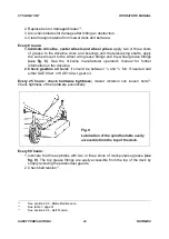 Preview for 23 page of Rotomec CYCLONE C50 Series Operator'S Manual