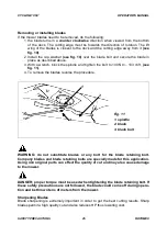 Preview for 25 page of Rotomec CYCLONE C50 Series Operator'S Manual