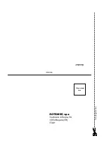 Preview for 40 page of Rotomec CYCLONE C50 Series Operator'S Manual