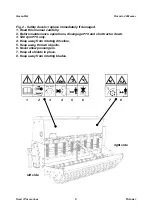 Preview for 9 page of Rotomec Green-Rite Operator'S Manual