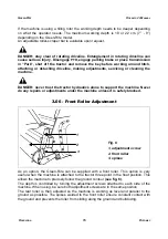 Preview for 15 page of Rotomec Green-Rite Operator'S Manual