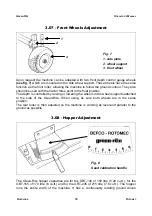 Preview for 16 page of Rotomec Green-Rite Operator'S Manual