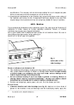 Предварительный просмотр 22 страницы Rotomec HURRICANE H40-048 Operator'S Manual