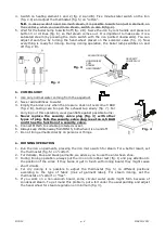 Предварительный просмотр 2 страницы ROTONDI MINI 5 Series Instruction And Maintenance