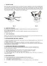 Предварительный просмотр 3 страницы ROTONDI MINI 5 Series Instruction And Maintenance