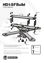 Preview for 1 page of Rotor Riot HD1-SF Build Assembly Manual