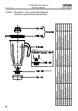 Preview for 22 page of ROTOR BAR BLENDER RBB Instruction Manual