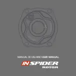 ROTOR INspider ALDHU24 User Manual preview