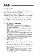 Preview for 6 page of ROTOR Vitamat Power 120 V Repair Instructions