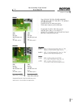 Preview for 11 page of ROTOR Vitamat Power 120 V Repair Instructions