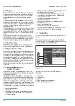 Preview for 6 page of ROTORCOMP EVO15 Operating Manual