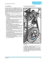 Предварительный просмотр 15 страницы ROTORCOMP EVO15 Operating Manual