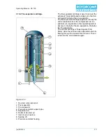 Предварительный просмотр 19 страницы ROTORCOMP NK 100 Operating Manual