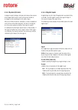 Preview for 7 page of rotork Bifold EHPC210 Firmware Manual