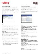 Preview for 9 page of rotork Bifold EHPC210 Firmware Manual