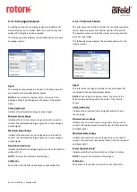 Preview for 10 page of rotork Bifold EHPC210 Firmware Manual