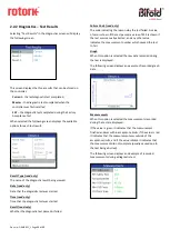 Preview for 15 page of rotork Bifold EHPC210 Firmware Manual