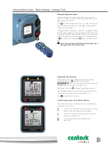 Preview for 7 page of rotork centork CK Series Startup Manual