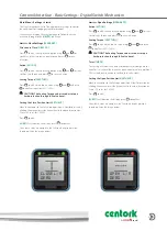 Preview for 9 page of rotork centork CK Series Startup Manual