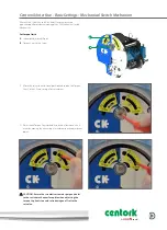 Preview for 13 page of rotork centork CK Series Startup Manual